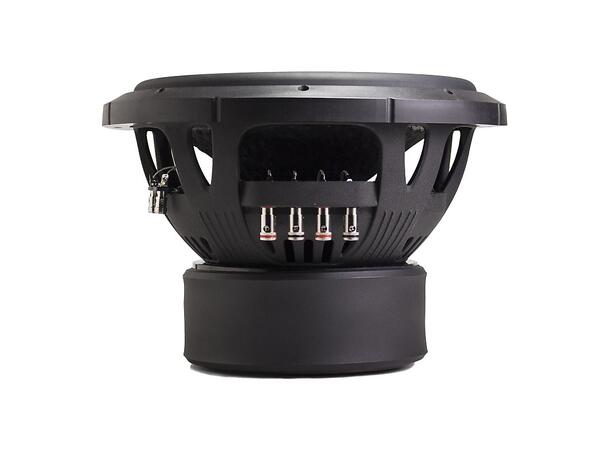Phoenix Gold - ELITE2 12D2 subwoofer V2 12" (30cm) 2ohm DVC, 1200W RMS!